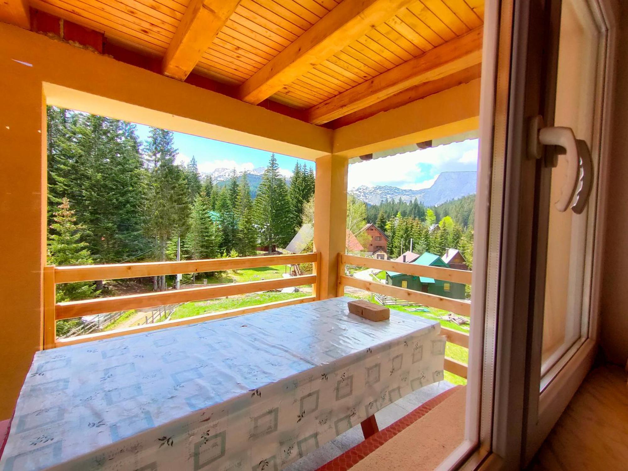 Apartment Durmitor Zabljak  Room photo