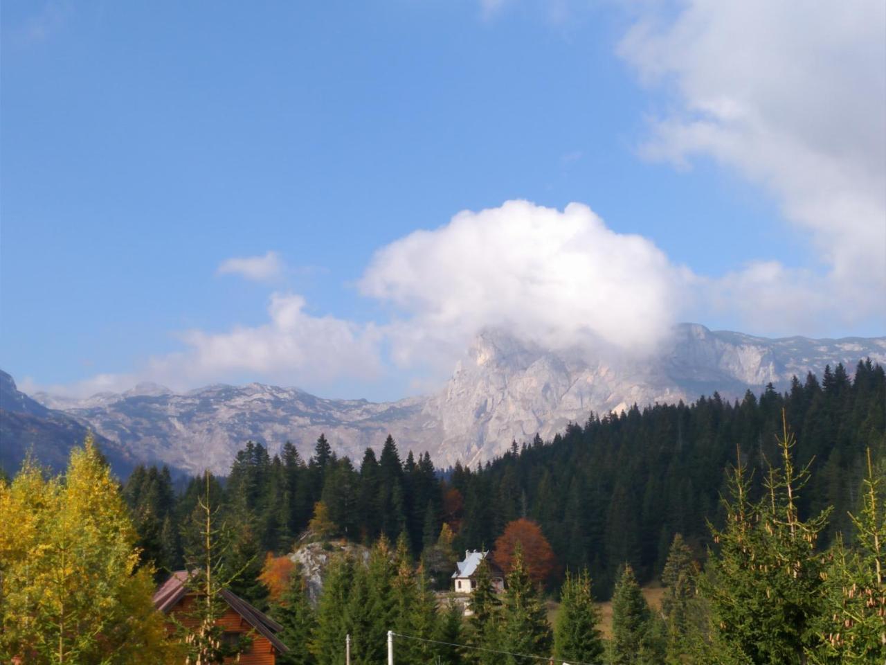 Apartment Durmitor Zabljak  Exterior photo
