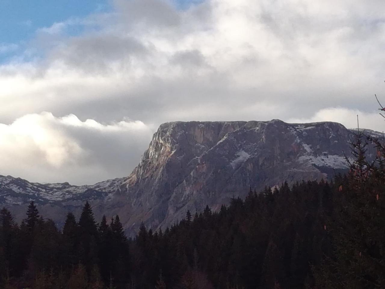 Apartment Durmitor Zabljak  Exterior photo