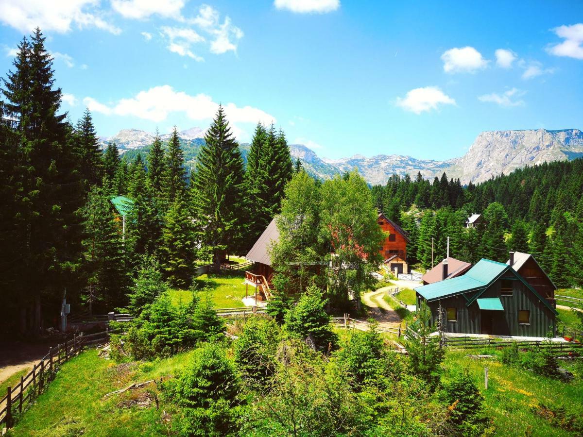 Apartment Durmitor Zabljak  Exterior photo